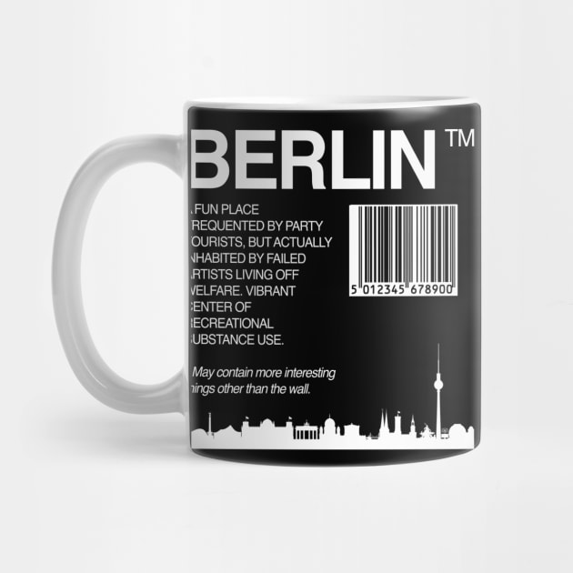 Berlin by isstgeschichte